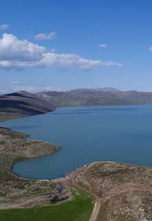 Hamurpet (Akdogan) See