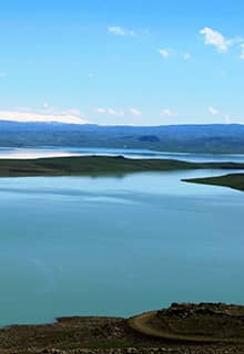 Hamurpet Lake
