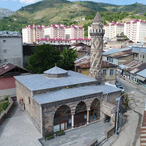 Alaaddin Bey Mosque