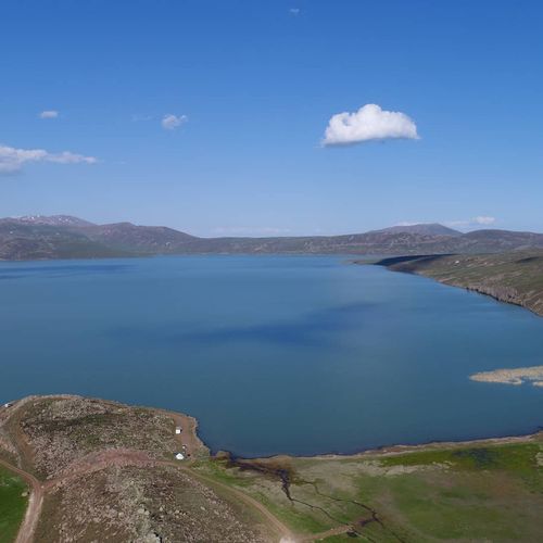 Hamurpet Akdoğan Lake