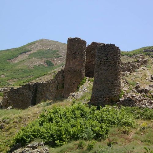 Hasbet Castle