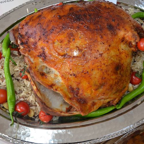 Kaburga Dolması