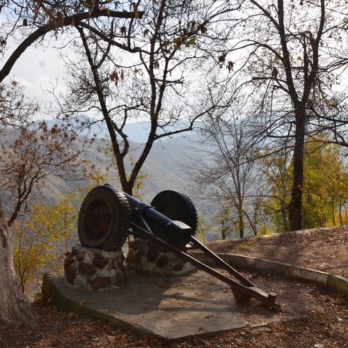 Muş Castle Park