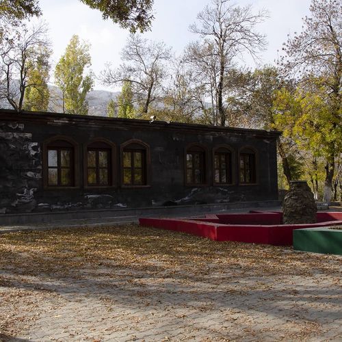 Muş Castle Park