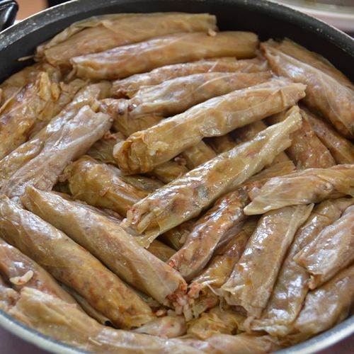 Hez Dolması