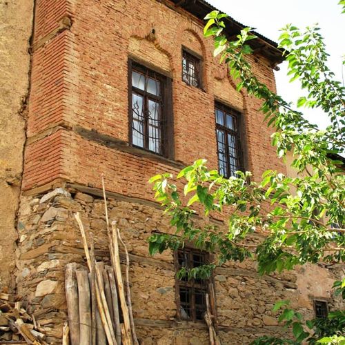 Geleneksel Muş Evleri