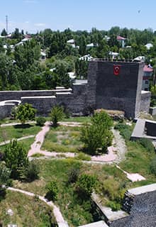 Замок Малазгірт (Malazgirt)