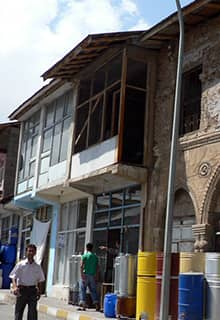 Готель Йилдизли (Yıldızlı)