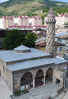 Мечеть Ала ад-Дін-Бея (Alaaddin Bey)