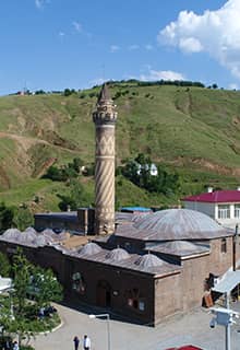 Мечеть Хаджи Серефа (Haci Seref)