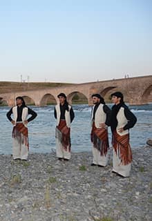 Народні танці Муш (Muş)
