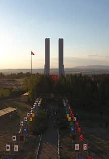 Пам'ятник Перемоги у Малазгірті (Malazgirt)