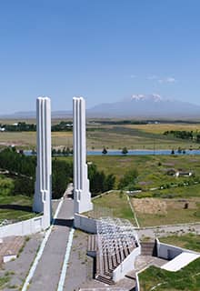Пам'ятник Перемоги у Малазгірті (Malazgirt)