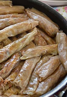 Фарширований Хез (Hez Dolması)