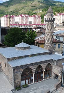 Alaaddin-Bey-Moschee