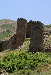 Burg Hasbet