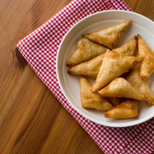 Muska Borek