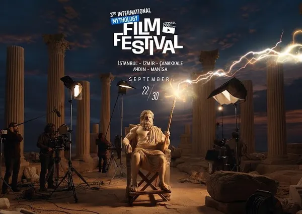 4th International Mythology Film Festival