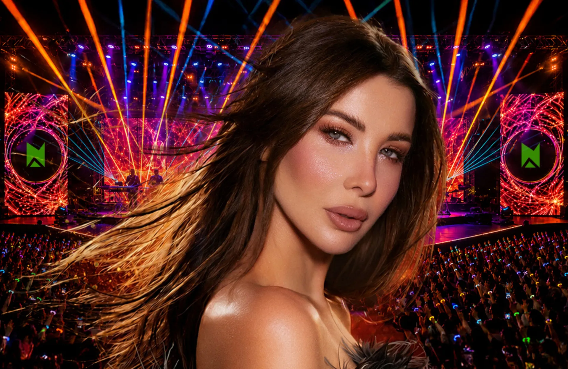 Nancy Ajram Live İn İstanbul