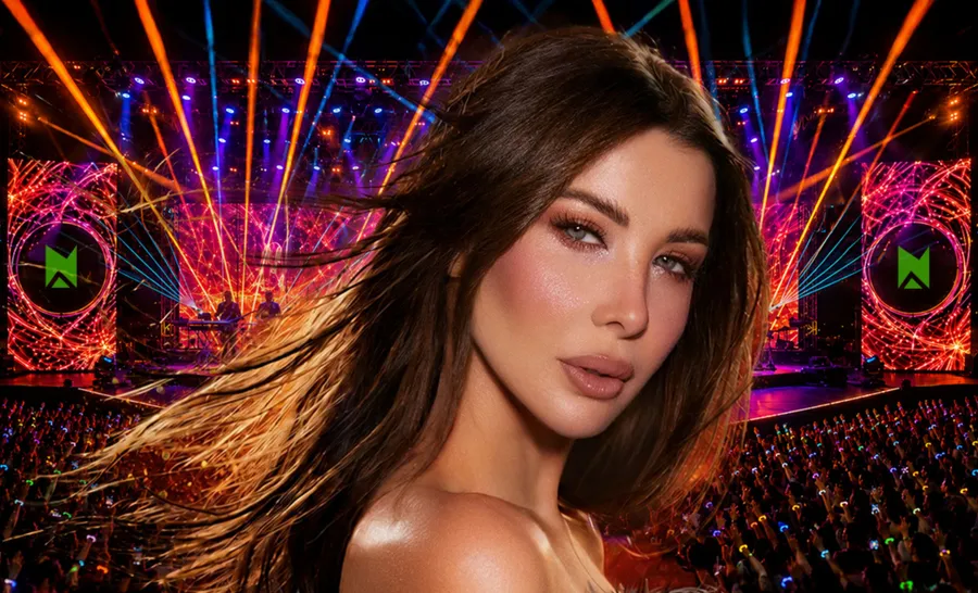 Nancy Ajram Live İn İstanbul
