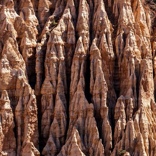 شیطان داغی، مونزور داغی، پارک ملی ، تونجلی