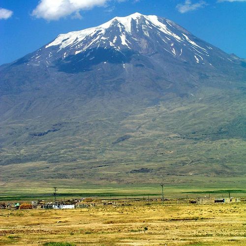 پارک ملی کوه آغری (آرارات)