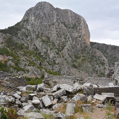 Национальный парк Бейдаглары — Термессос, Анталья
