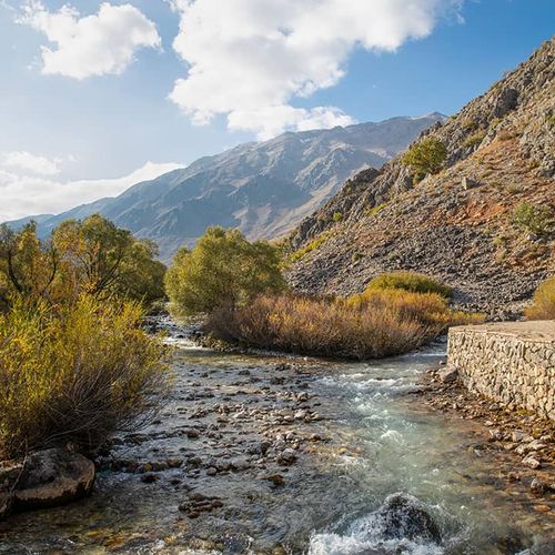 پارک ملی کوه مونزور تونجلی