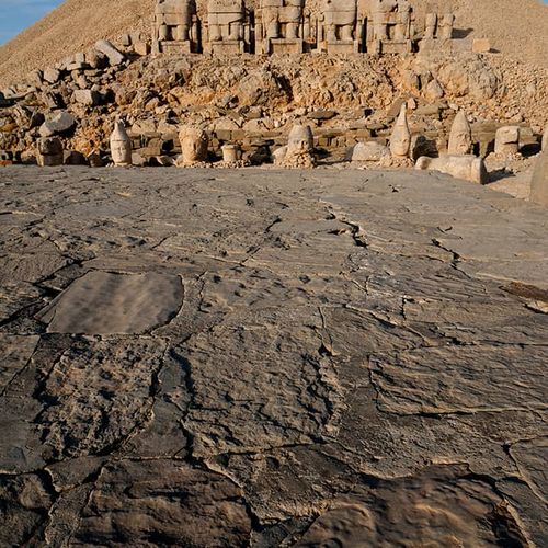 پارک ملی کوه نمرود شهر آدی یامان