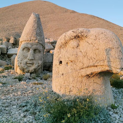 پارک ملی کوه نمرود شهر آدی یامان