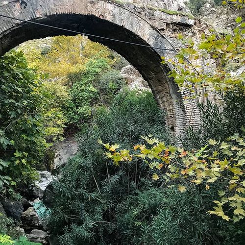 پارک ملی کوه اسپیل، دنیزلی