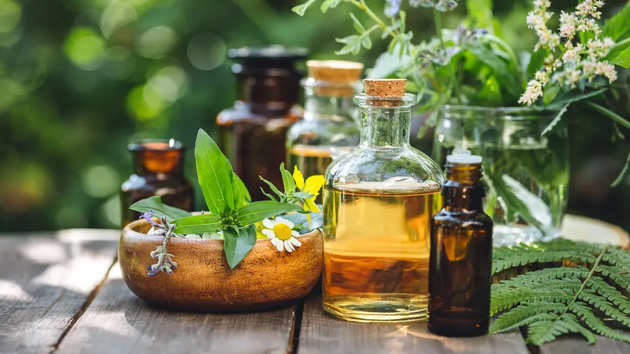 Natural & Complementary Therapies