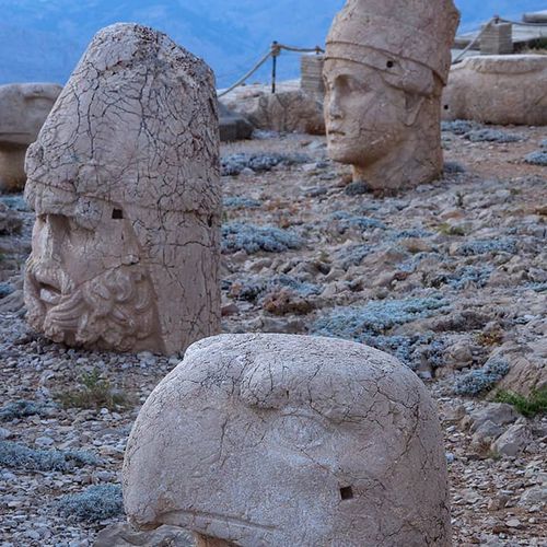 Mount Nemrut