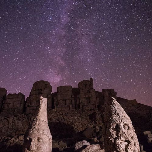 Mount Nemrut