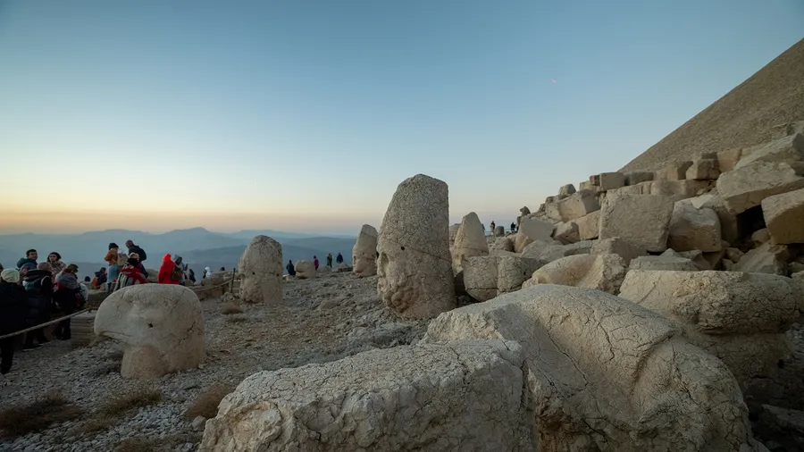 2 Days on Mount Nemrut: A Route to Amazing Sunset Views