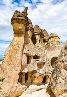 Fairy Chimney