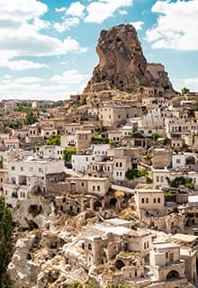 Ortahisar Castle