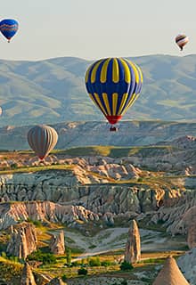 Hot Air Balloon