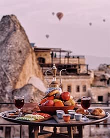 Вино Каппадокії (Cappadocia)