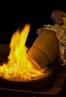 Testi Kebabı