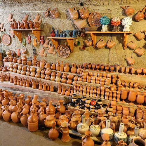 Pottery