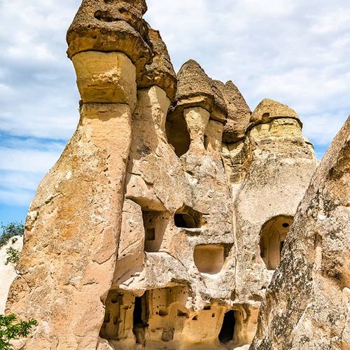 Fairy Chimney