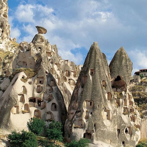 Uçhisar
