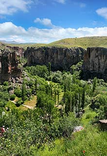 Cañón Ihlara 