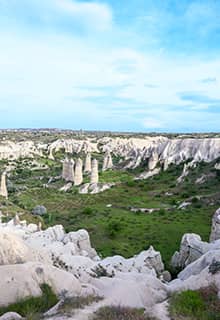 Vallée d’Üzengi