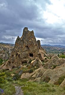 Музей під відкритим небом Гьореме (Göreme)