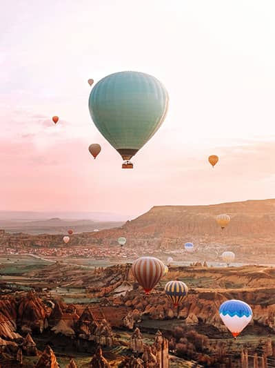 نوشهر (Nevşehir)