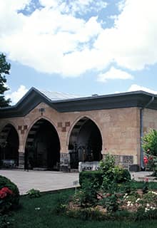 Nevşehir Hacı Bektaş Müzesi