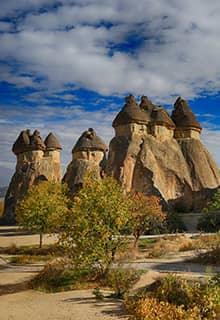 Paşabağları ve Zelve