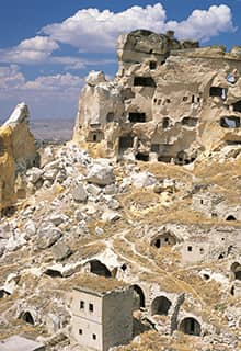 Чавушін (Çavuşin)
